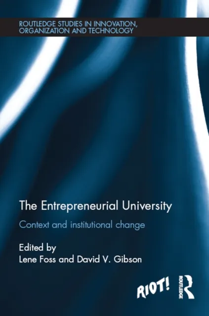 Entrepreneurial University