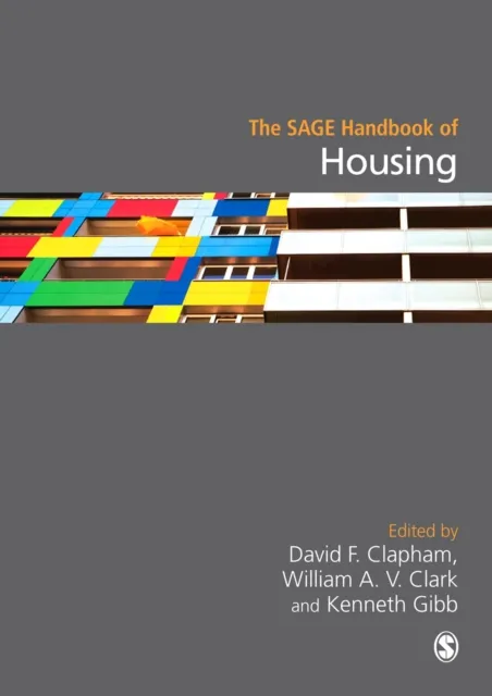 SAGE Handbook of Housing Studies