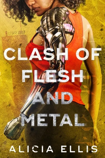 Clash of Flesh and Metal