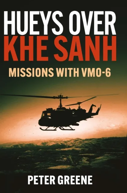 Hueys over Khe Sanh
