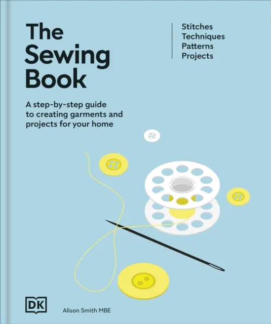Sewing Book (New Edition)