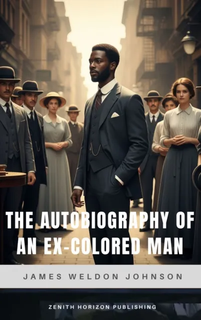 Autobiography of an Ex-Colored Man
