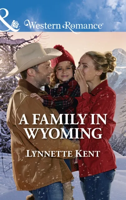 Family In Wyoming