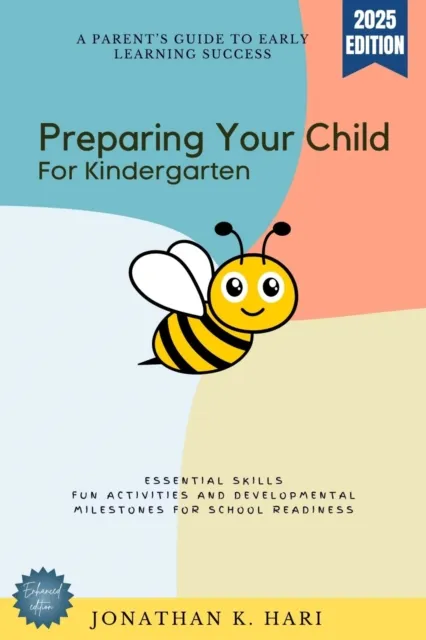 Preparing Your Child for Kindergarten: