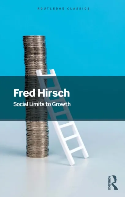 Social Limits to Growth