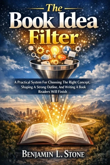 Book Idea Filter