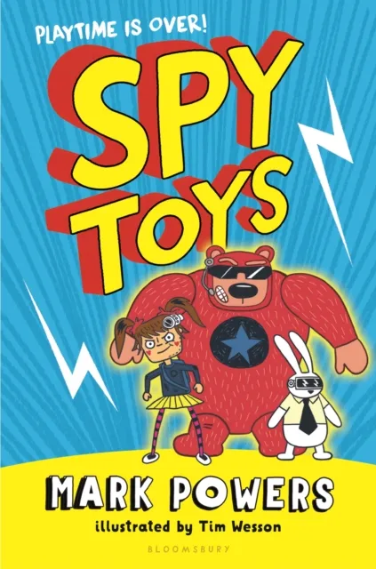 Spy Toys