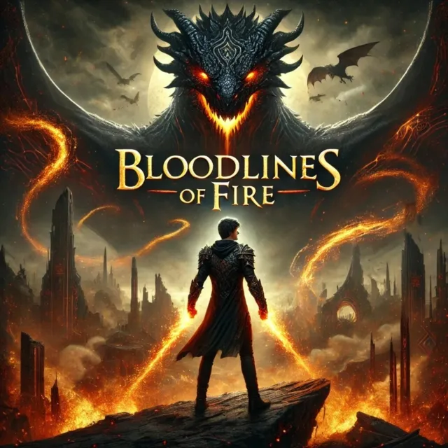 Bloodlines of Fire