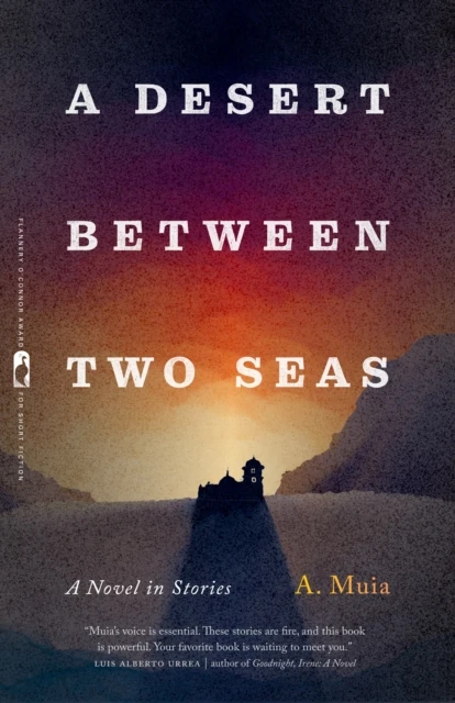 Desert between Two Seas