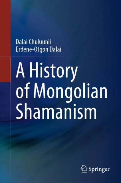 History of Mongolian Shamanism