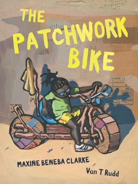 Patchwork Bike