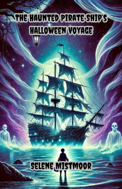 Haunted Pirate Ship's Halloween Voyage
