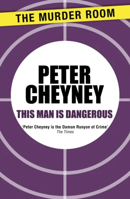 This Man is Dangerous
