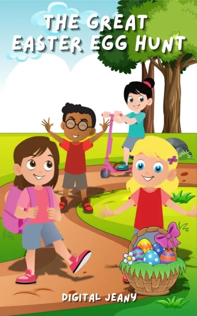 Great Easter Egg Hunt