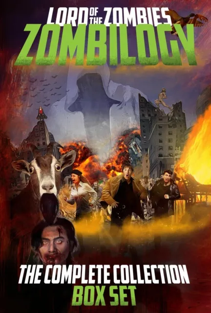 Lord of the Zombies: Zombilogy