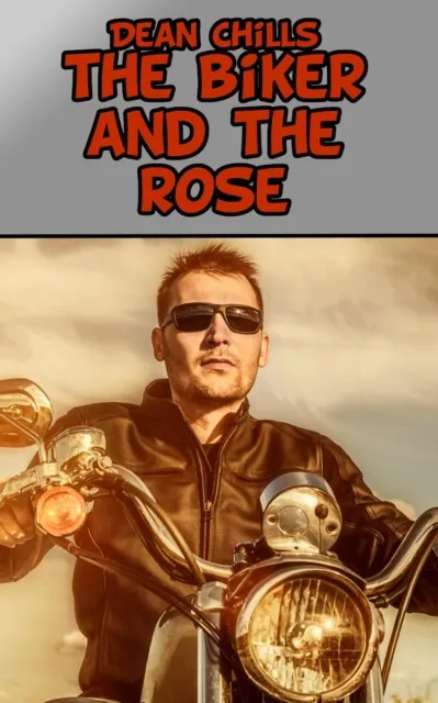 Biker and the Rose
