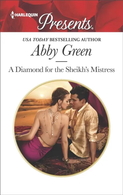 Diamond for the Sheikh's Mistress