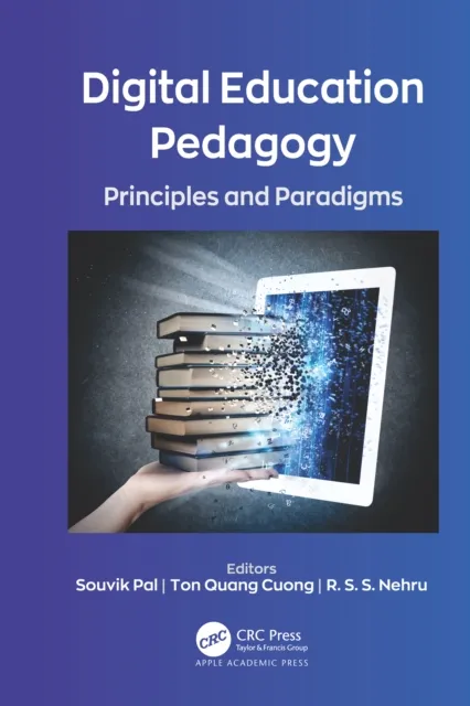 Digital Education Pedagogy