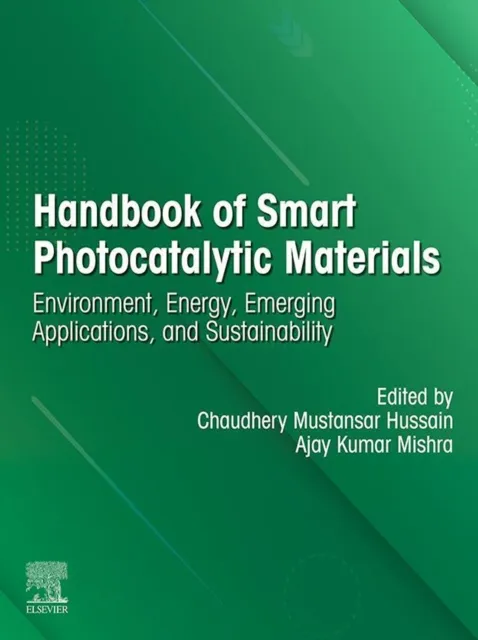 Handbook of Smart Photocatalytic Materials