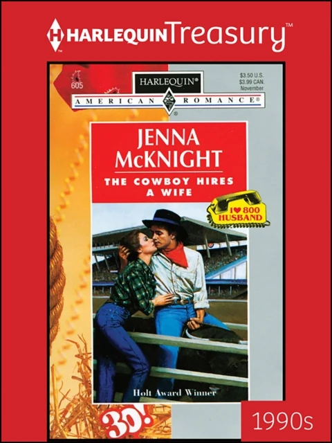 Cowboy Hires a Wife