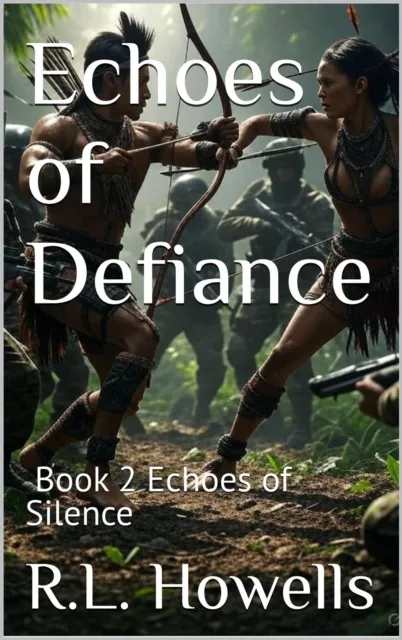 Echoes of Defiance Book 2 of the Echoes of Silence Series