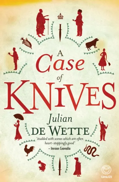 Case of Knives
