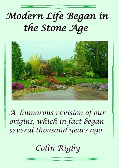 Modern Life Began in the Stone Age