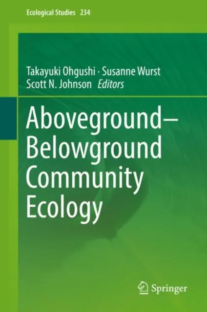 Aboveground-Belowground Community Ecology