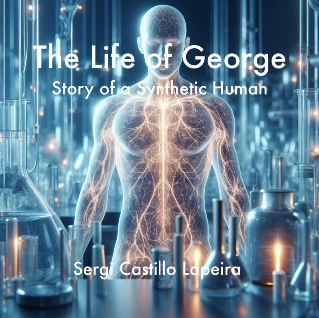Life of George. Story of a Synthetic Human