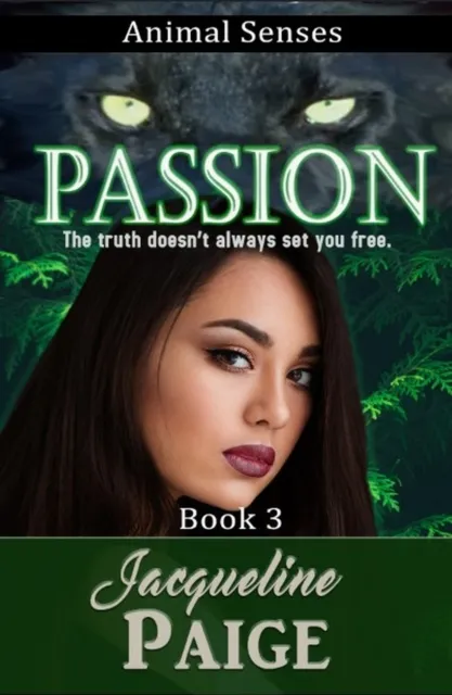 Passion: Animal Senses Book 3