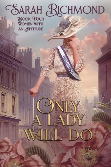 Only a Lady Will Do