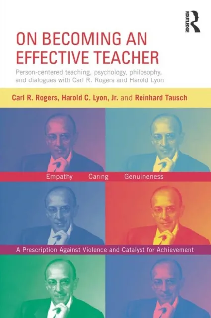 On Becoming an Effective Teacher