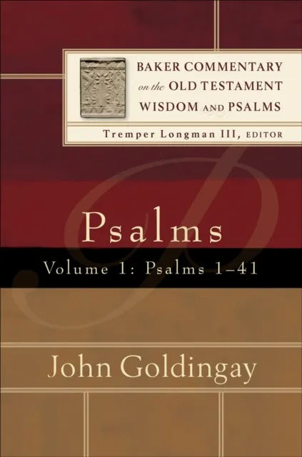 Psalms : Volume 1 ()