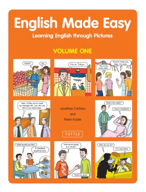 English Made Easy Volume One