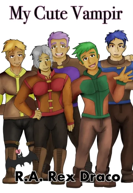 My Cute Vampir Vol. 3