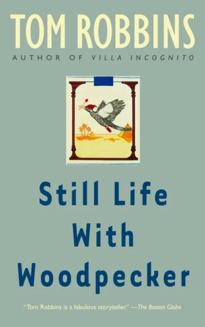 Still Life with Woodpecker