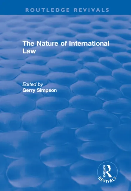 Nature of International Law