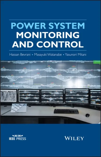 Power System Monitoring and Control