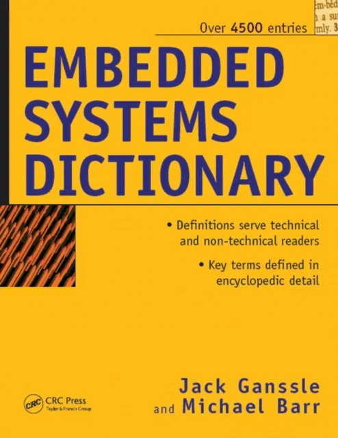 Embedded Systems Dictionary