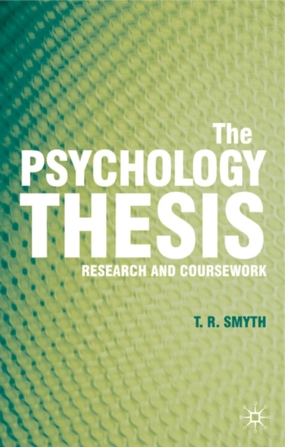 Psychology Thesis