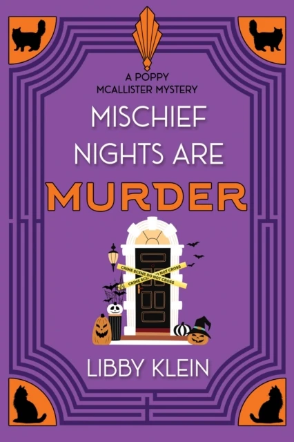 Mischief Nights Are Murder