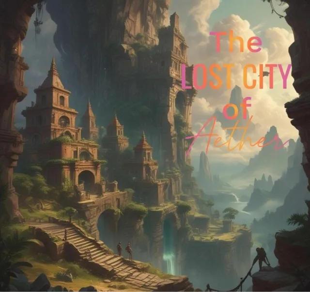 Lost City of Aether