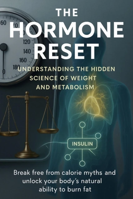 Hormone Reset Understanding the Hidden Science of Weight and Metabolism