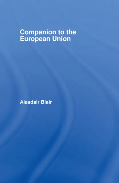 Companion to the European Union