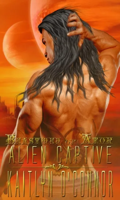 Beastmen of Ator Book Three: Alien Captive