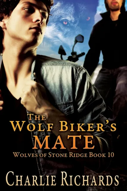 Wolf Biker's Mate