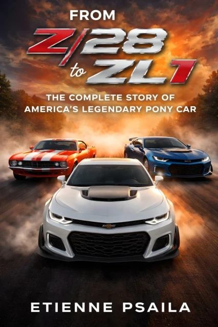 From Z/28 to ZL1