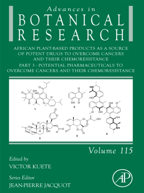 African Plant-Based Products as a Source of Potent Drugs to Overcome Cancers and their Chemoresistance