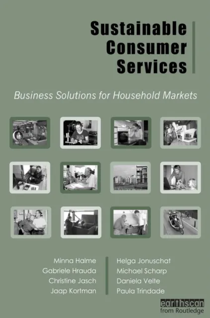 Sustainable Consumer Services
