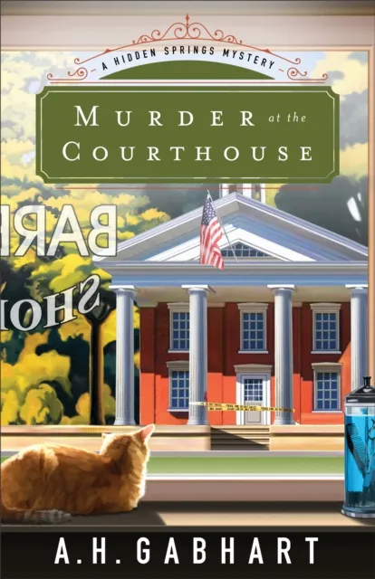 Murder at the Courthouse ( Book #1)